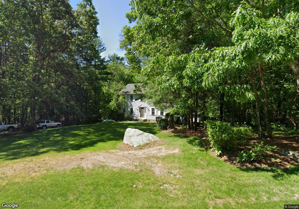 40 Tyler Dr, Uxbridge, MA 01569 - photo 1