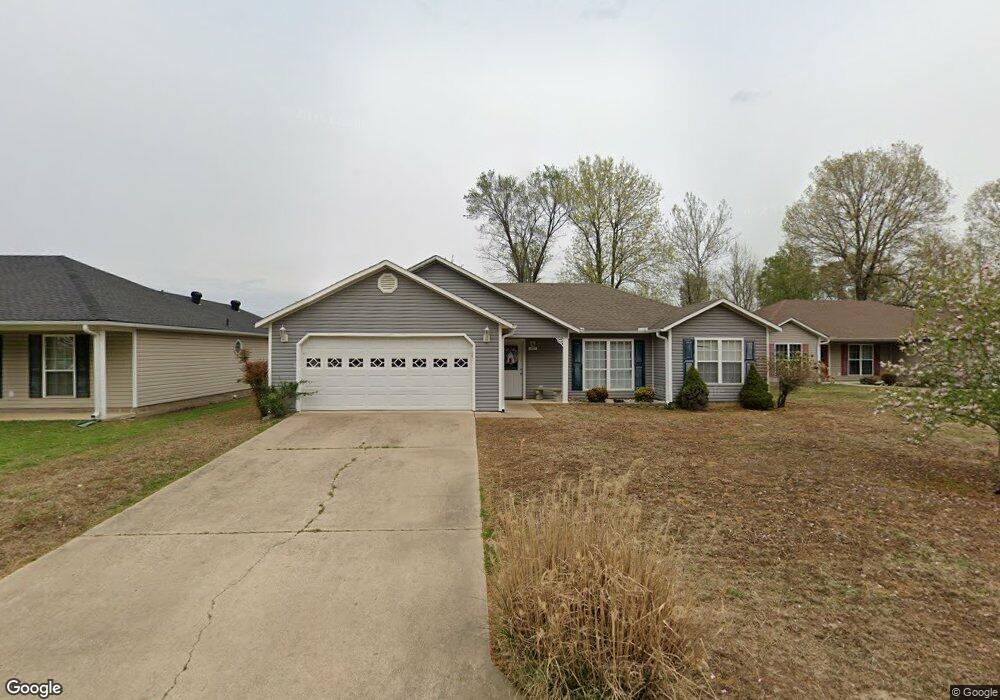 3105 Hidden Trace, Paragould, AR 72450 - photo 1
