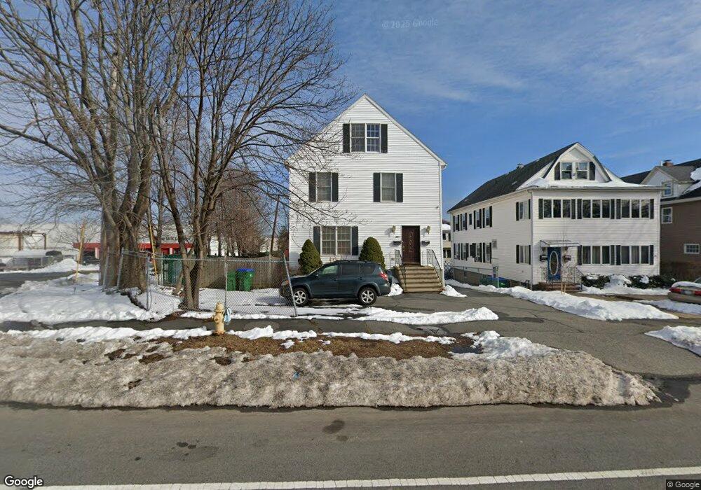 Street View Photo