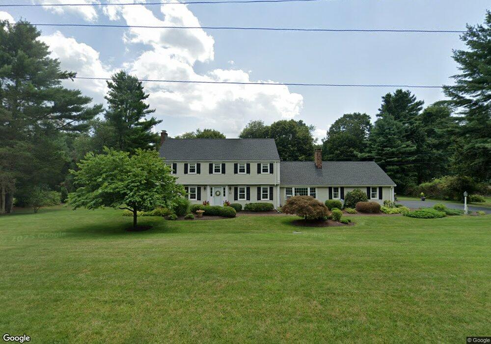 11 Cedar Hill Rd, West Simsbury, CT 06092 - photo 1