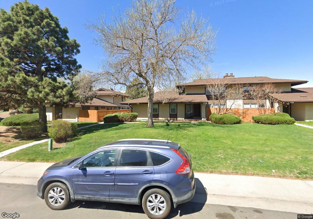 3645 S Granby Way, Aurora, CO 80014 - photo 1