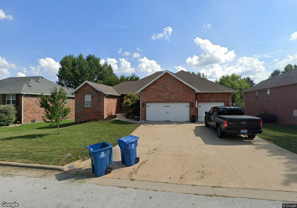 850 E Country Ridge St, Nixa, MO 65714 - photo 1