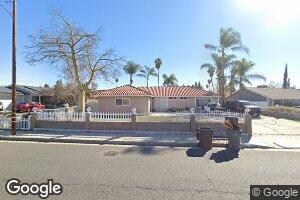 13542 Pan am Blvd, Moreno Valley, CA 92553