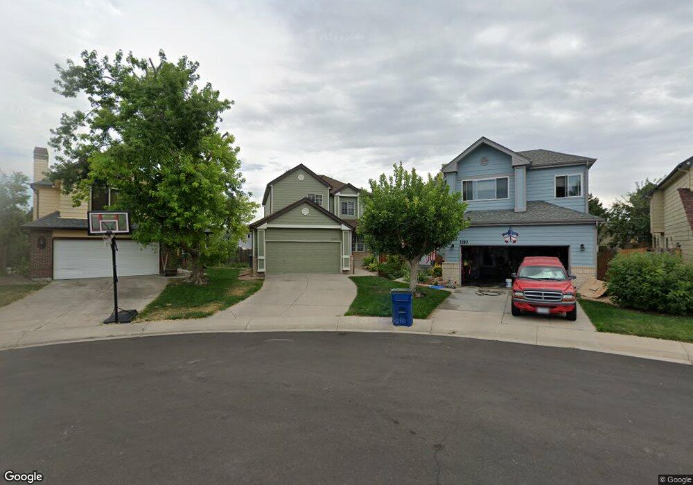 1190 S Rifle Cir, Aurora, CO 80017 - photo 1
