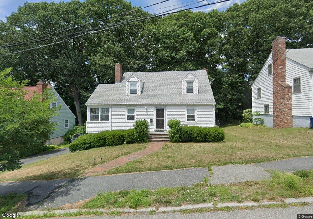 30 Oakmont Rd unit U, Newton Center, MA 02459 - photo 1