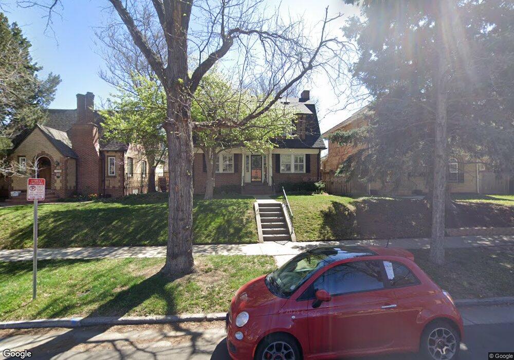2042 Glencoe St, Denver, CO 80207 - photo 1