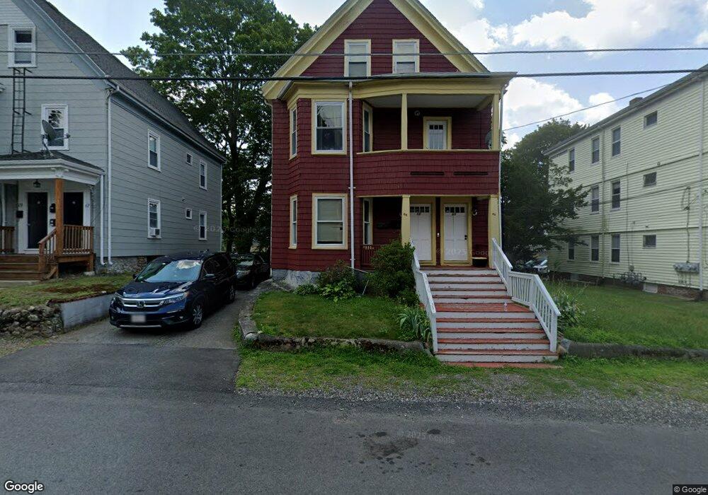 63 Addison Ave, Brockton, MA 02302 - photo 1