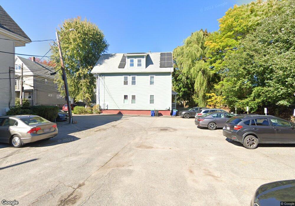Street View Photo