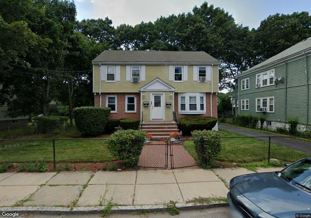 42 Favre St, Mattapan, MA 02126 - photo 1