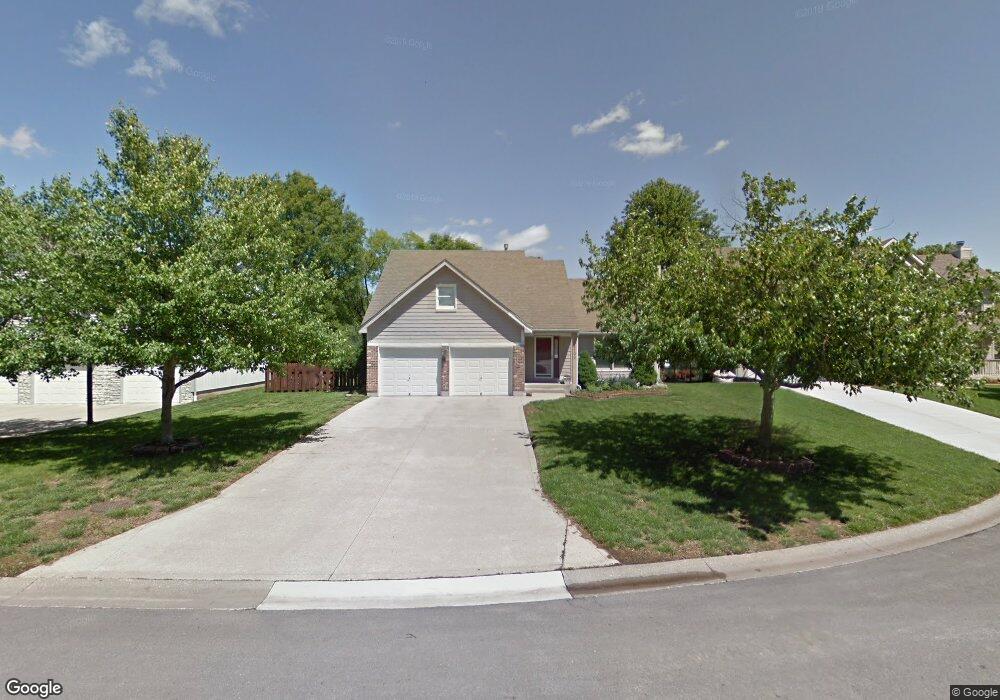 23850 W 57th Terrace, Shawnee, KS 66226 - photo 1