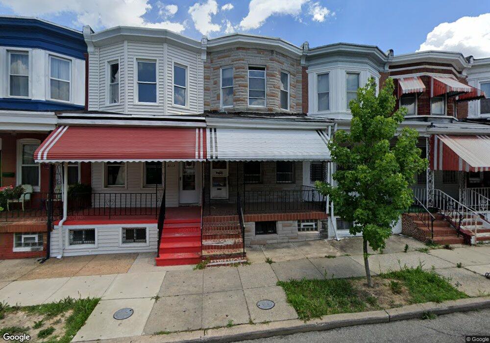 2115 N Pulaski St, Baltimore, MD 21217 - photo 1