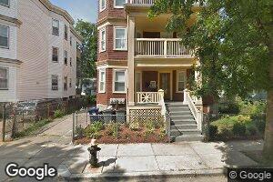 21 Stockton St Unit 3, Dorchester Center, MA 02124