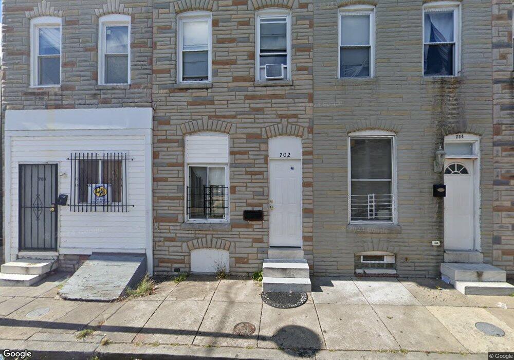 702 N Port St, Baltimore, MD 21205 - photo 1