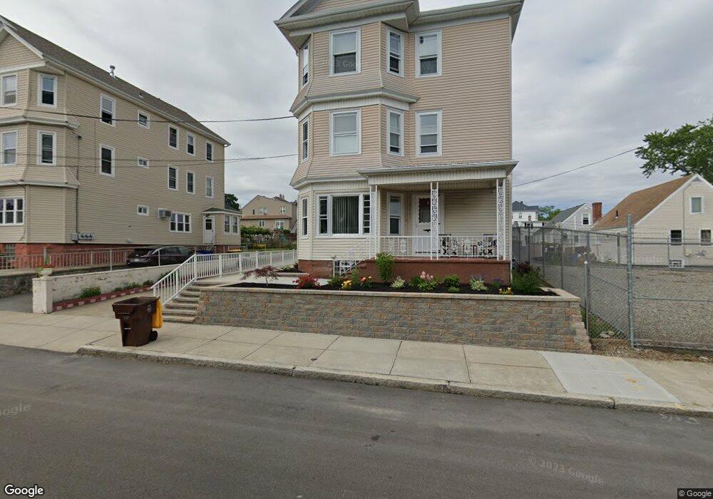 210 Mcgowan St, Fall River, MA 02723 - photo 1