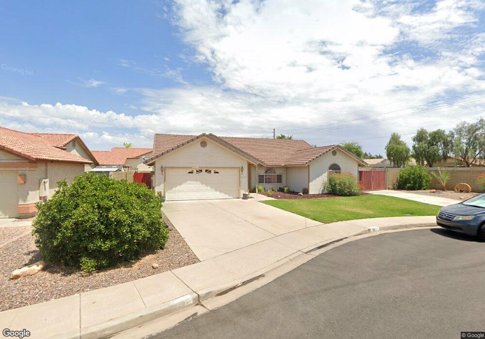 2614 E Carmel Cir, Mesa, AZ 85204 - photo 1