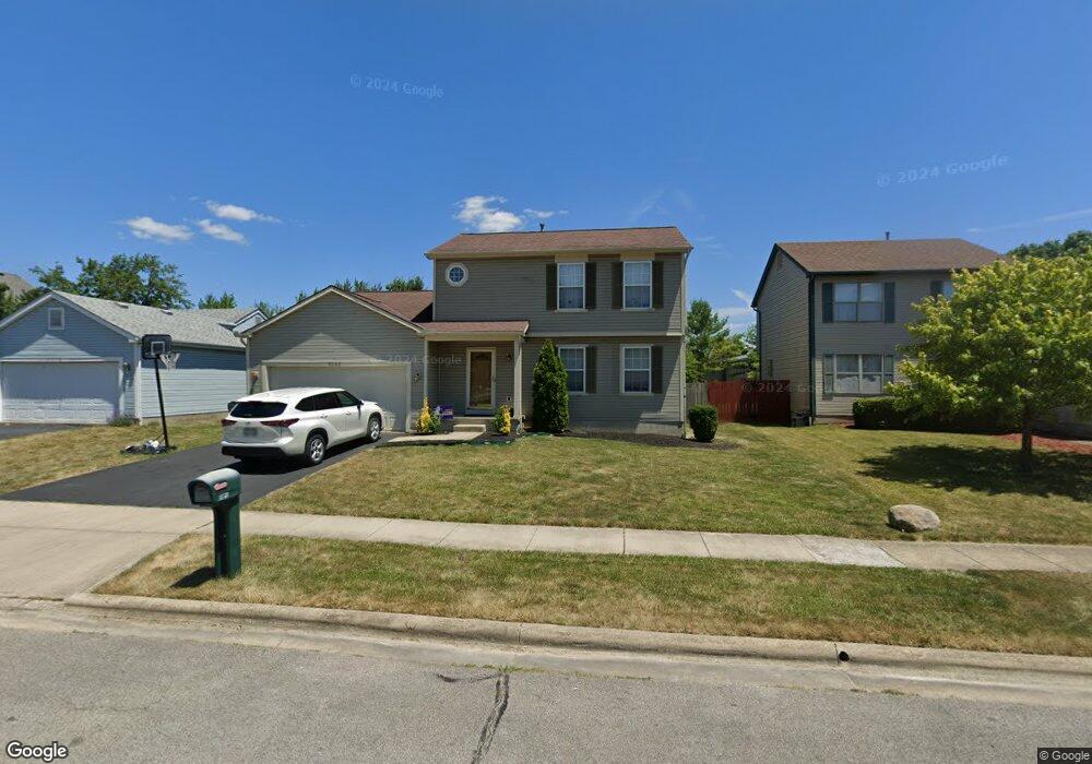 5068 Kilbourne Run Place unit P, Columbus, OH 43229 - photo 1