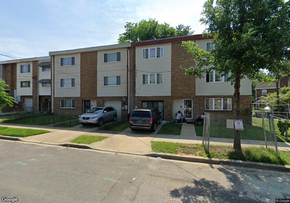 4416 Barnaby Rd SE, Washington, DC 20032 - photo 1