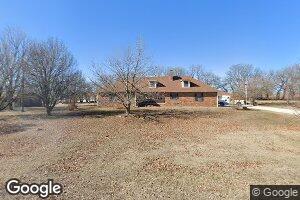 606 Woodland Hls Dr Dearing, Coffeyville, KS 67337