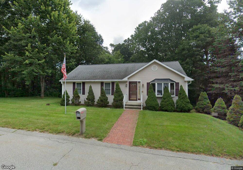 84 Vineyard St, Woonsocket, RI 02895 - photo 1