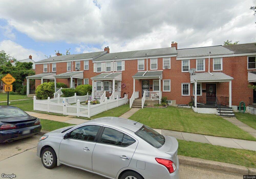 1904 Wadsworth Way, Baltimore, MD 21239 - photo 1