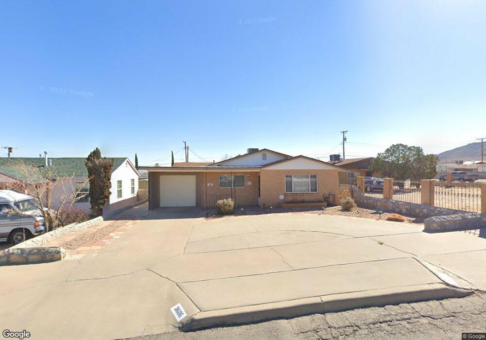3606 Harrison Ave, El Paso, TX 79930 - photo 1