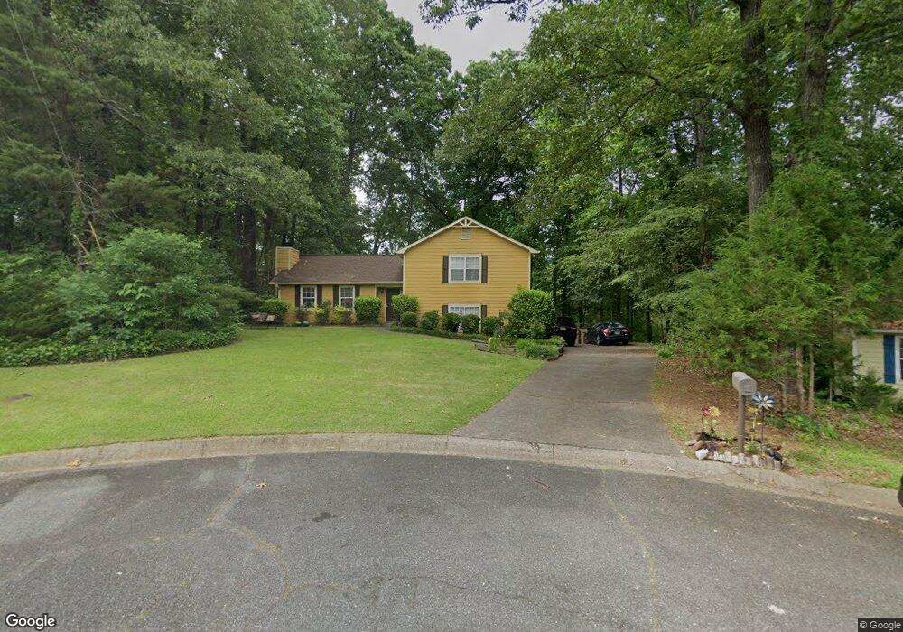 4945 Turtle Ridge NE, Marietta, GA 30066 - photo 1