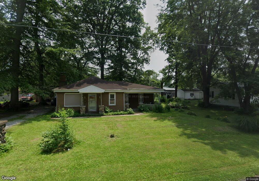 2607 E 7th St, Anderson, IN 46012 - photo 1