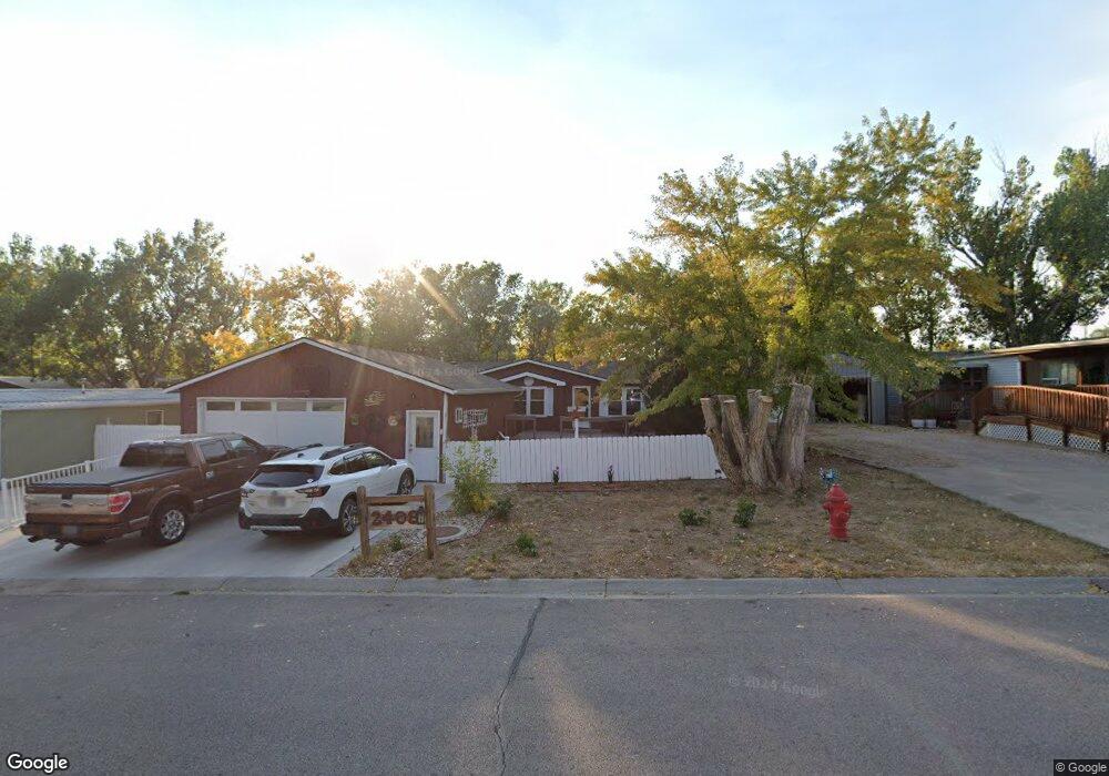 2408 Cheryl Ave, Gillette, WY 82718 - photo 1
