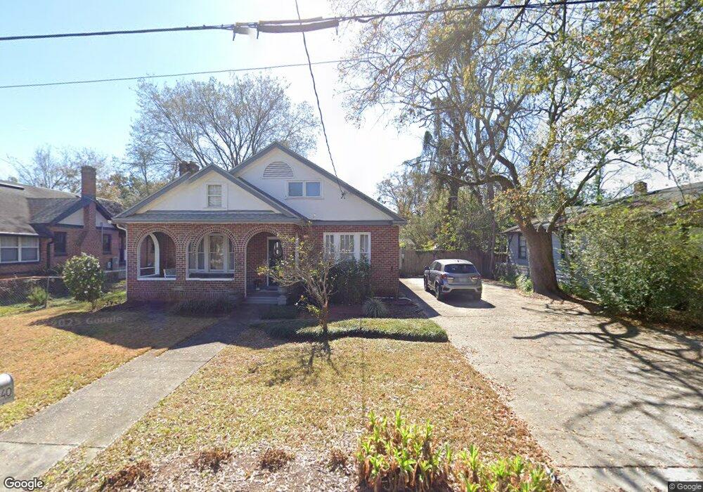 4540 Attleboro Ave ''Brick'', Jacksonville, FL 32205 - photo 1
