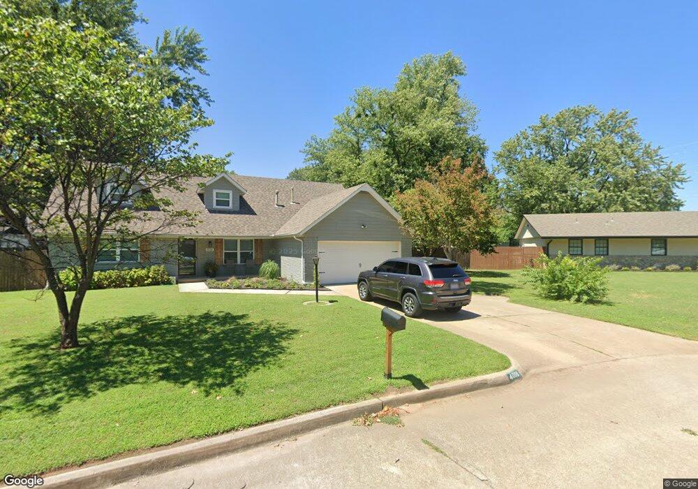 4008 S Gum Ave, Broken Arrow, OK 74011 - photo 1