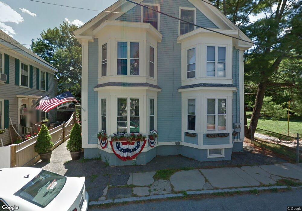 14 School St unit 16, Newburyport, MA 01950 - photo 1