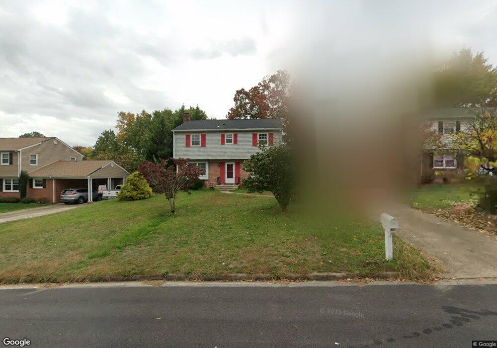 9607 Asbury Ct, Henrico, VA 23229 - photo 1