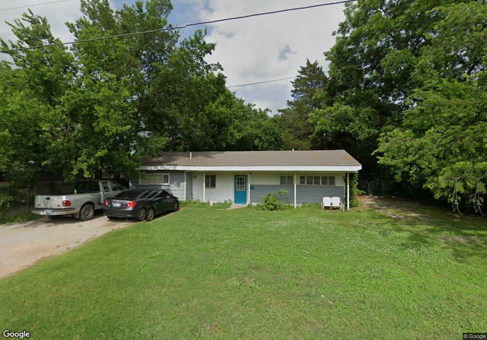 1430 Harris St NW, Ardmore, OK 73401 - photo 1