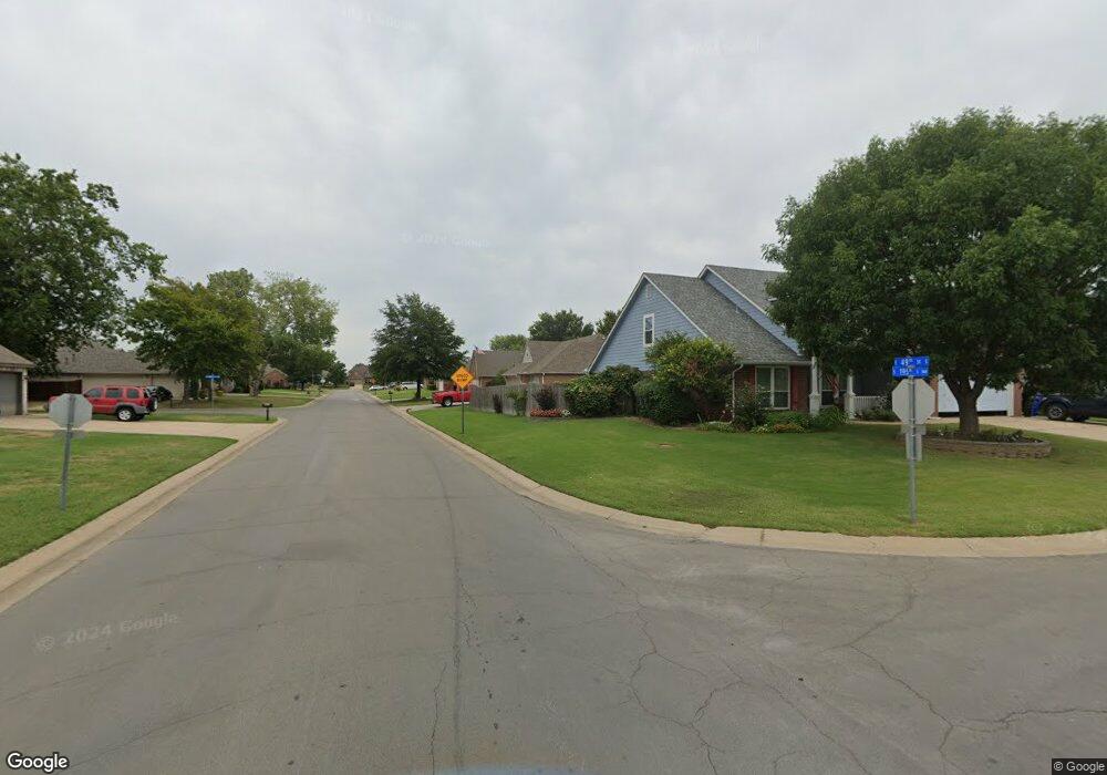 19514 E 49th St, Broken Arrow, OK 74014 - photo 1