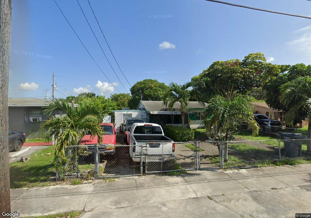 5663 Flagler St, Hollywood, FL 33023 - photo 1