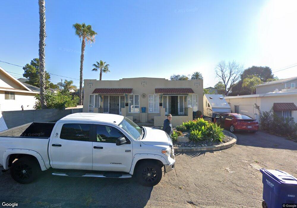 Street View Photo
