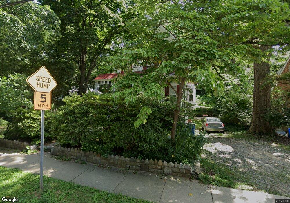 7009 Poplar Ave, Takoma Park, MD 20912 - photo 1