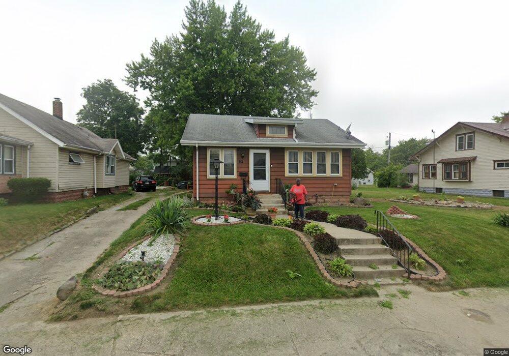 1515 S Hackley St, Muncie, IN 47302 - photo 1