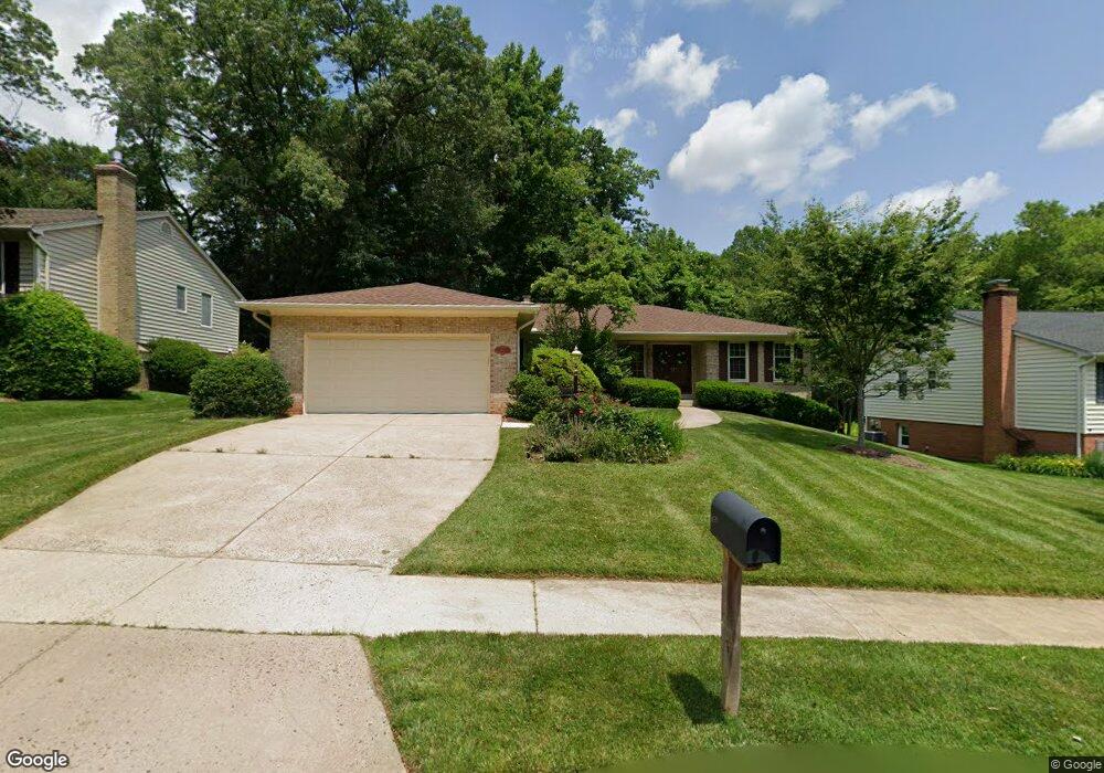 4412 Jensen Place, Fairfax, VA 22032 - photo 1