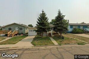 312 D St S, Glen Ullin, ND 58631