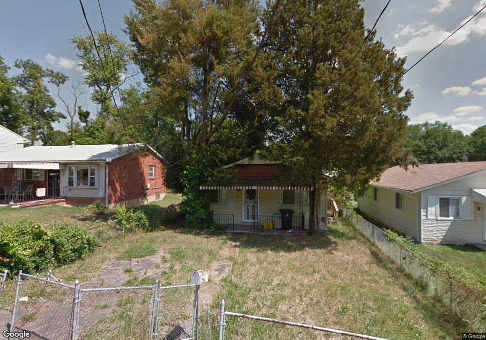 812 Balboa Ave, Capitol Heights, MD 20743 - photo 1