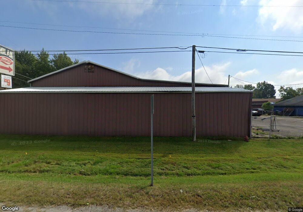 207 N Warpath Dr, Milan, IN 47031 - photo 1