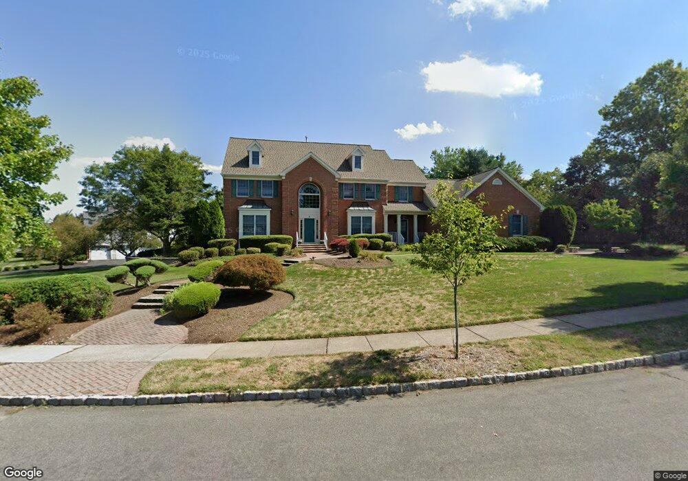 6 Dinsmore Ln, Princeton Junction, NJ 08550 - photo 1