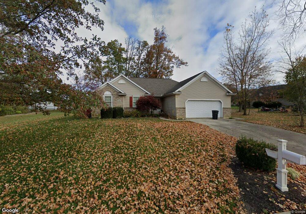 712 Woodridge Dr, Cridersville, OH 45806 - photo 1