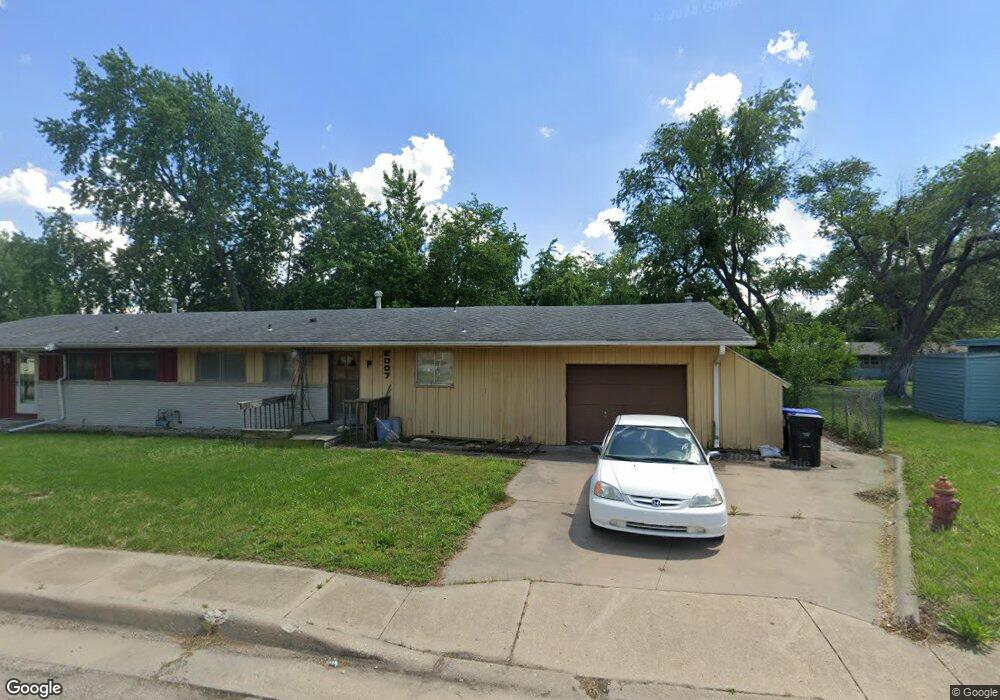 2007 SW 71st St, Topeka, KS 66619 - photo 1