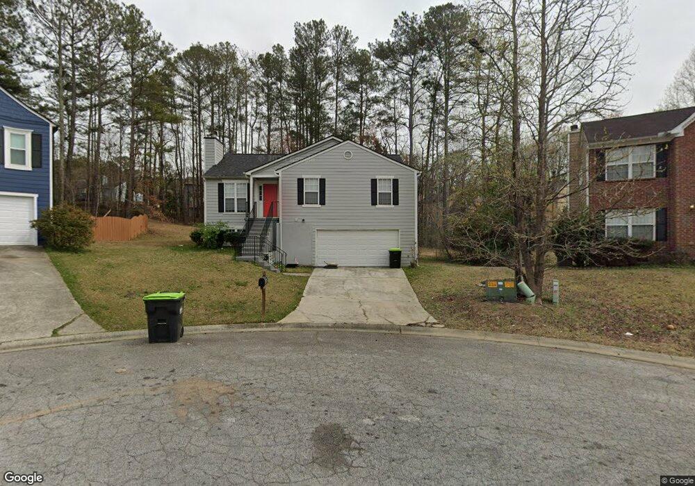 865 Revena Ln, Austell, GA 30168 - photo 1