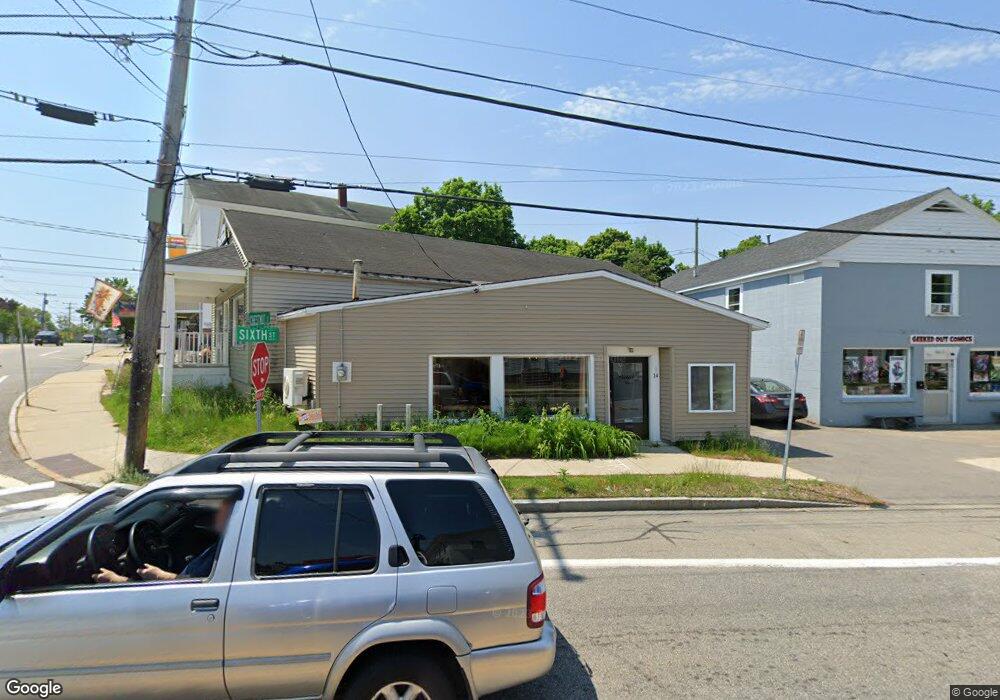 14 6th St, Dover, NH 03820 - photo 1