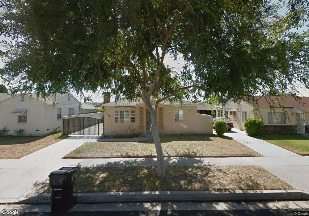 Street View Photo