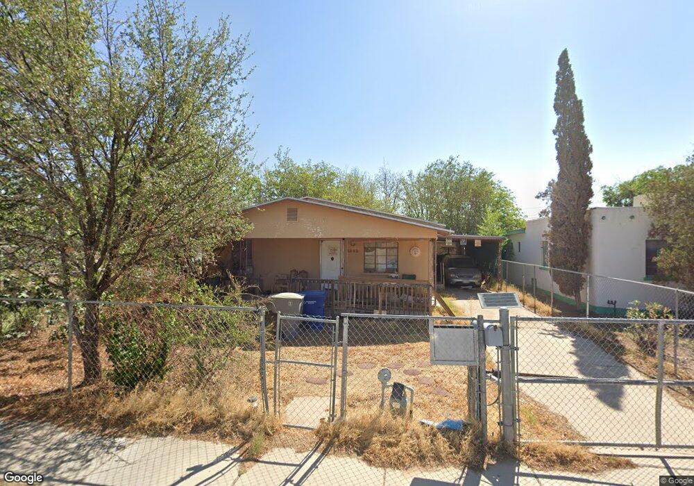 8243 Carpenter Dr, El Paso, TX 79907 - photo 1