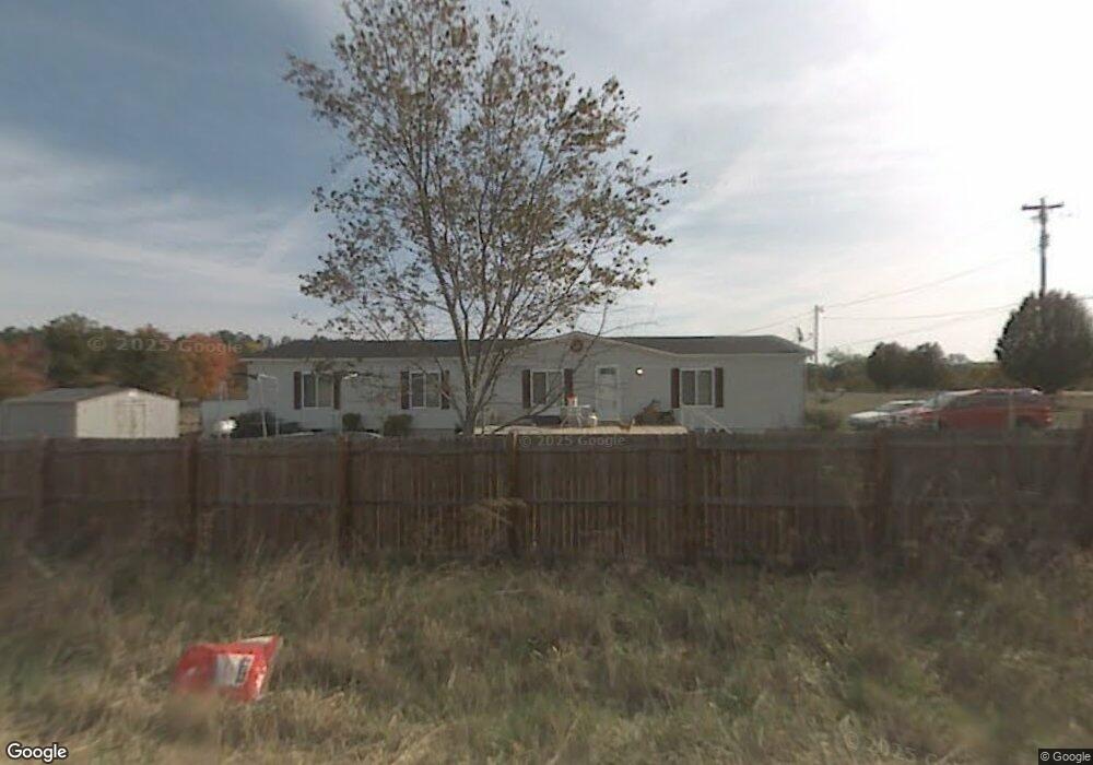 526 W Nance Springs Rd, Resaca, GA 30735 - photo 1